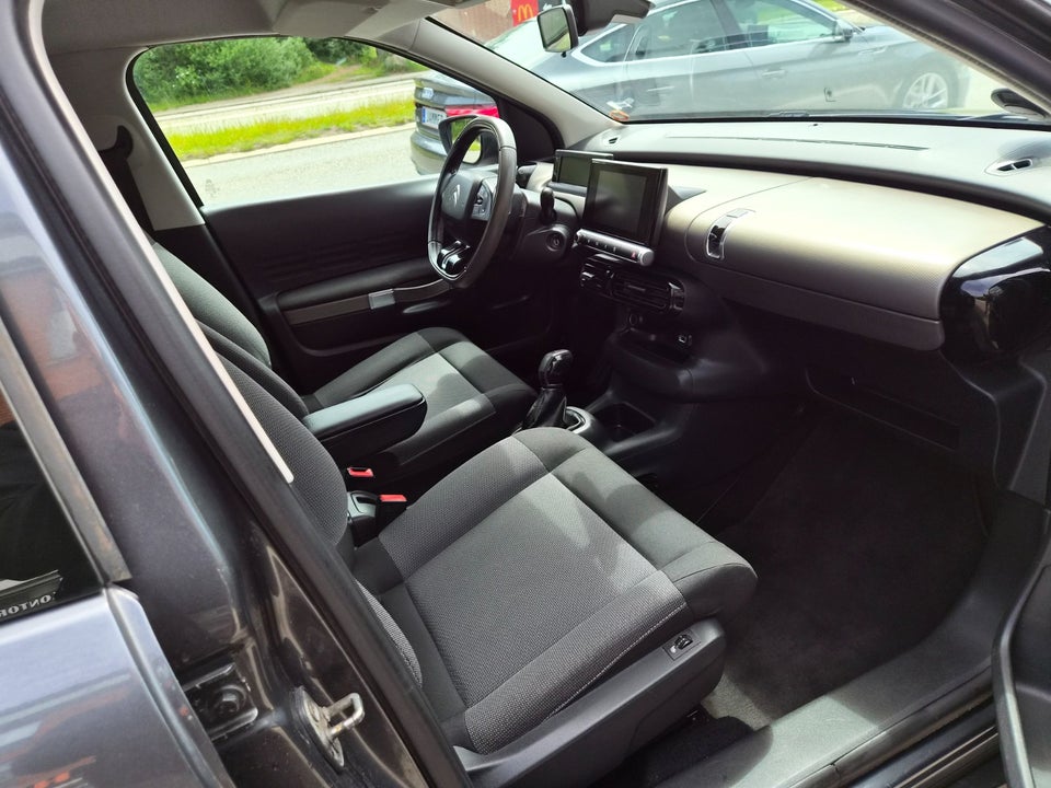 Citroën C4 Cactus 1,6 BlueHDi 100 Cool Comfort 5d