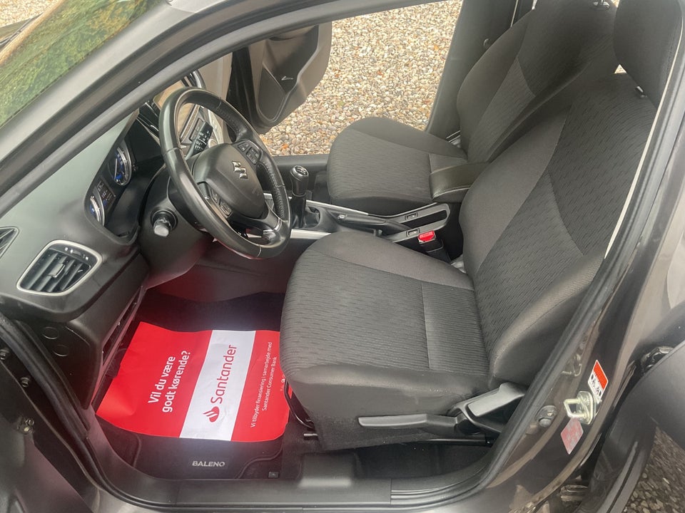 Suzuki Baleno 1,2 Dualjet Exclusive 5d