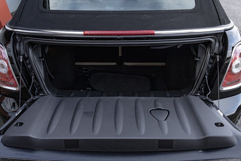 MINI Cooper 1,6 Cabriolet 2d