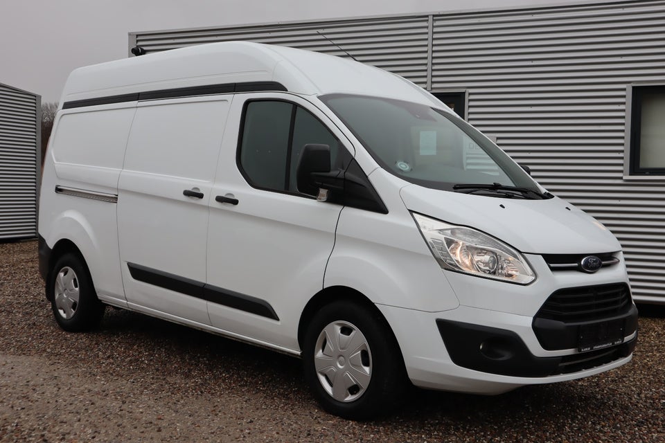 Ford Transit Custom 310L 2,0 TDCi 130 Trend