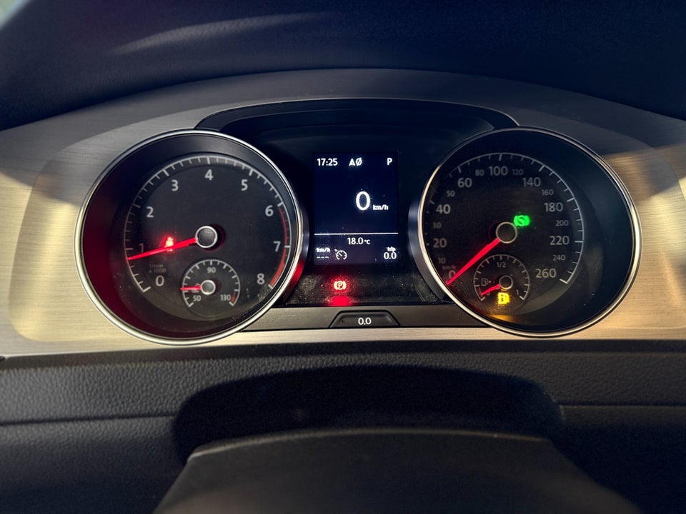 VW Golf VII 1,4 TSi 150 R-line DSG BMT 5d