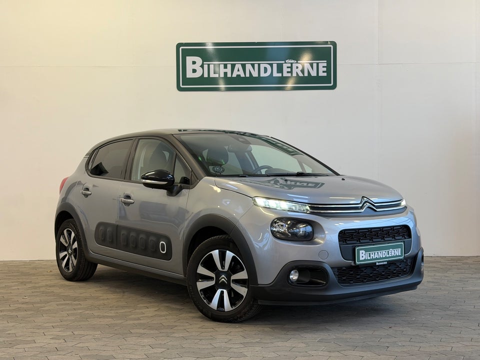 Citroën C3 1,5 BlueHDi 100 SkyLine 5d