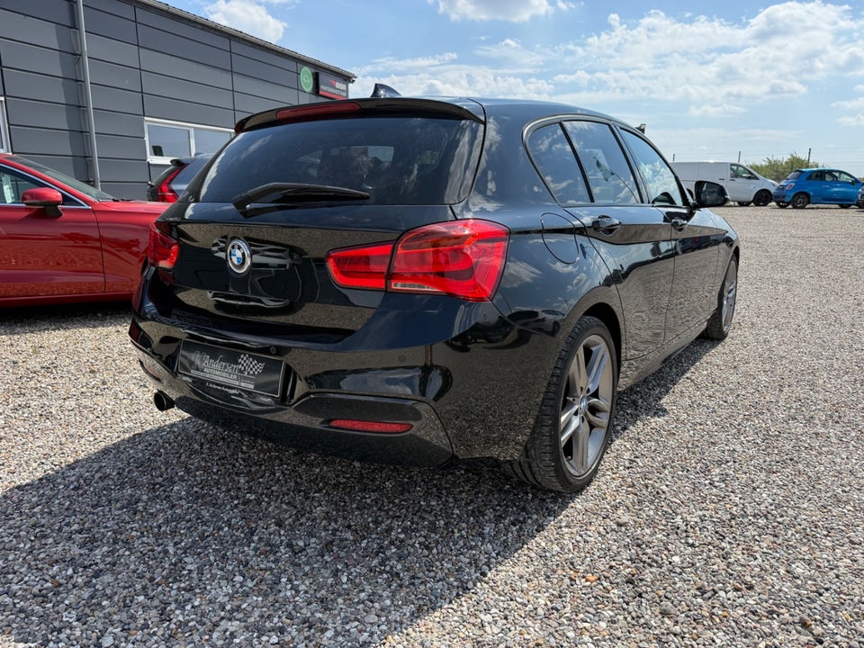 BMW 118i 1,5 M-Sport aut. 5d
