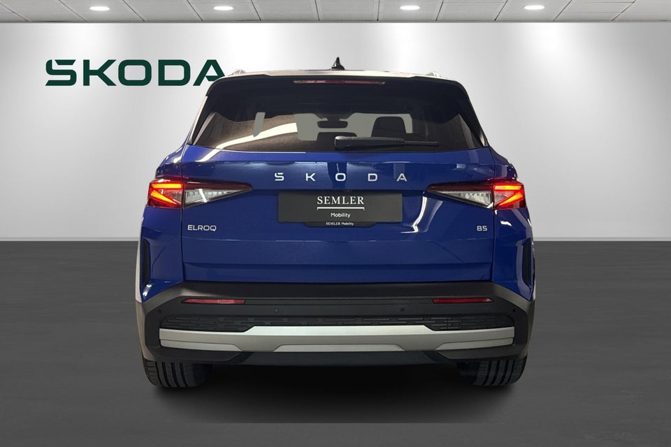 Skoda Elroq 85 iV 5d