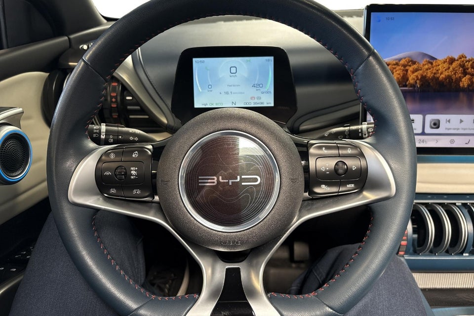 BYD Atto 3 60 Design 5d