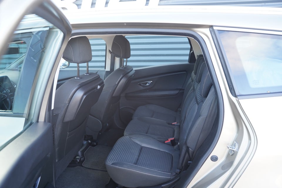 Renault Grand Scenic IV 1,5 dCi 110 Zen 7prs 5d