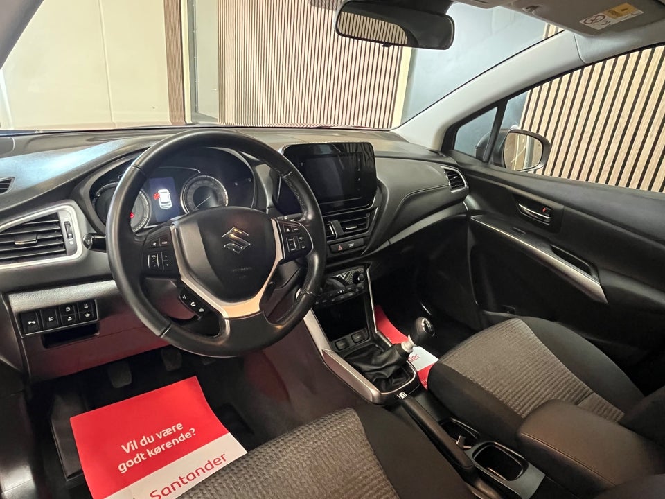 Suzuki S-Cross 1,4 mHybrid Active 5d