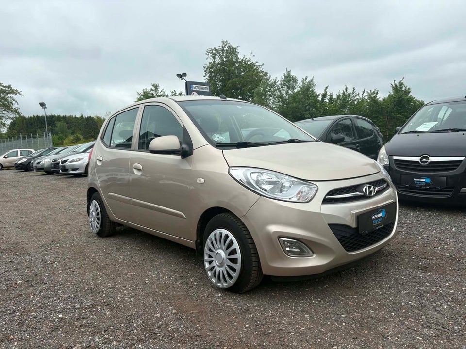 Hyundai i10 1,2 Classic 5d
