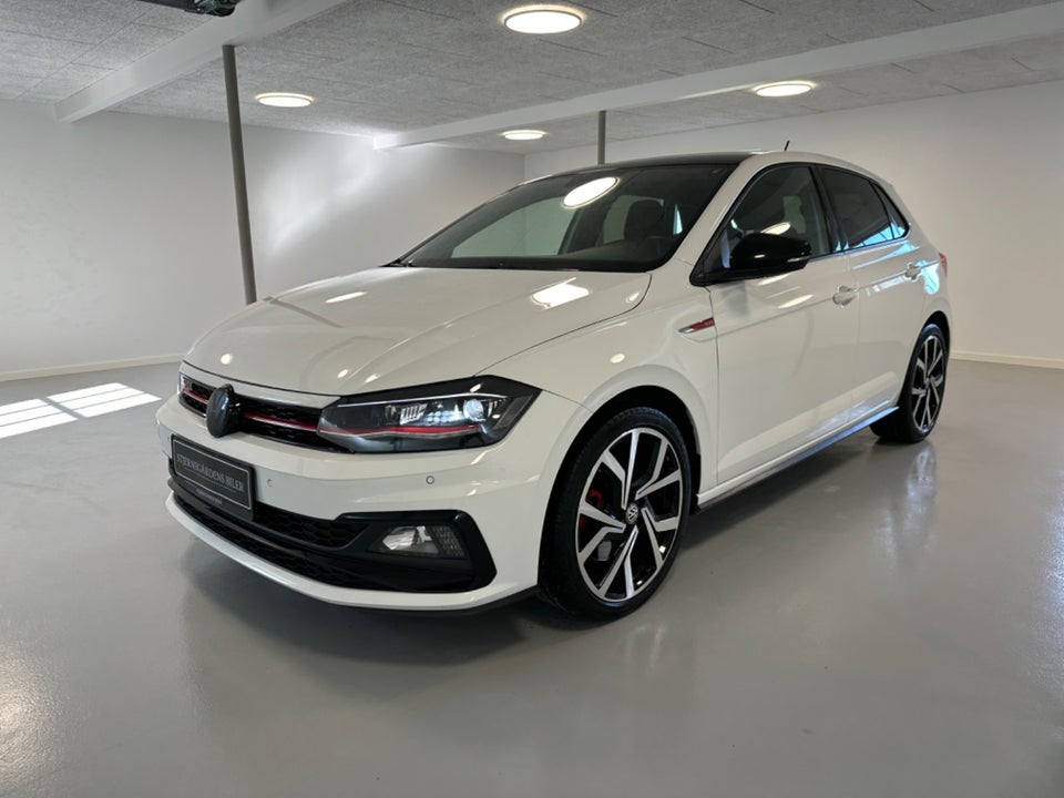 VW Polo 2,0 GTi DSG 5d