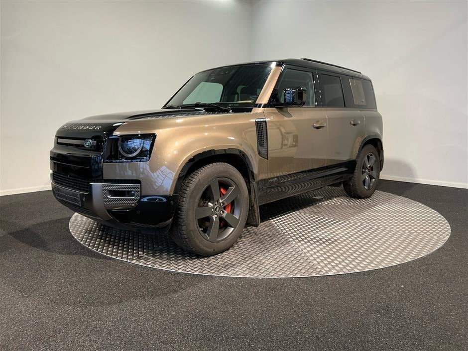 Land Rover Defender 110 3,0 D300 X aut. Van 5d