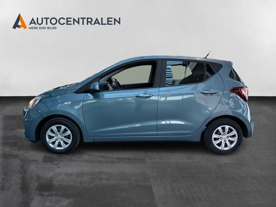 Hyundai i10 1,0 Life 5d