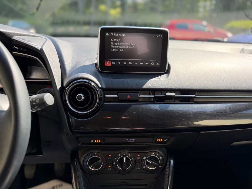 Mazda 2 1,5 SkyActiv-G 75 Core 5d