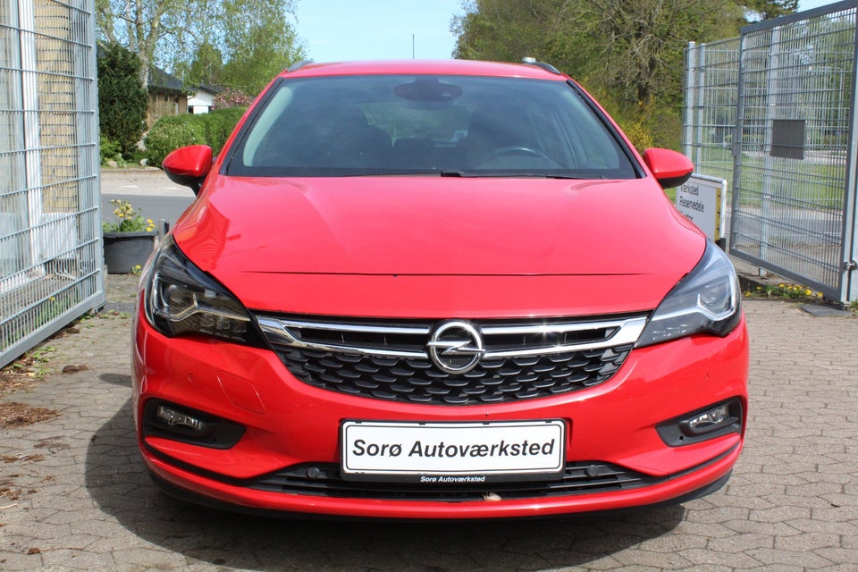 Opel Astra 1,0 T 105 Enjoy Sports Tourer 5d