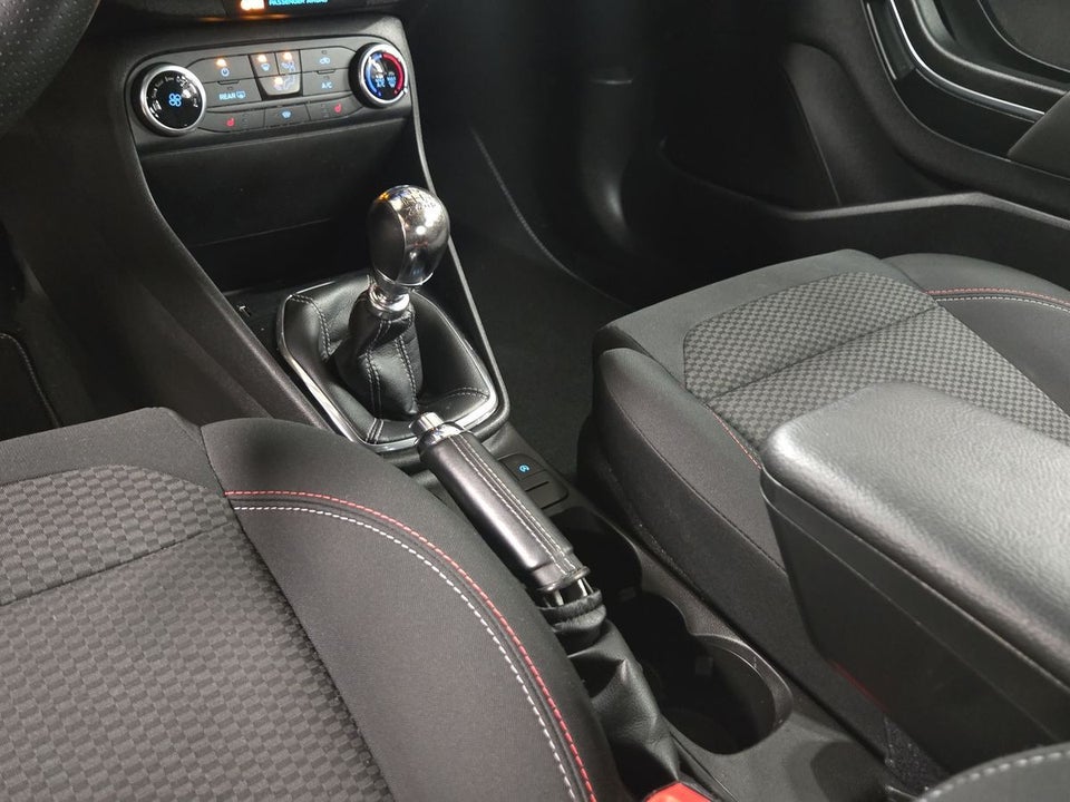Ford Fiesta 1,0 EcoBoost ST-Line 5d