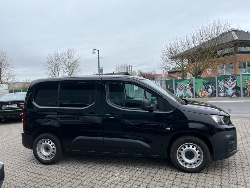 Peugeot Partner 1,5 BlueHDi 130 L1V1 Plus EAT8 Van