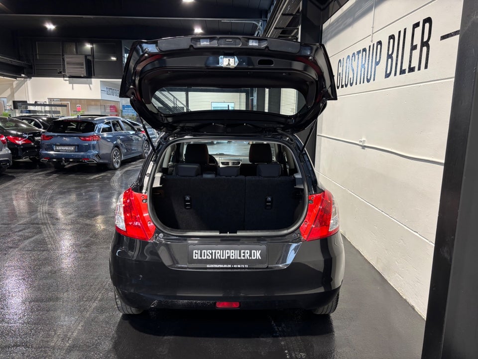 Suzuki Swift 1,2 Dualjet 5d