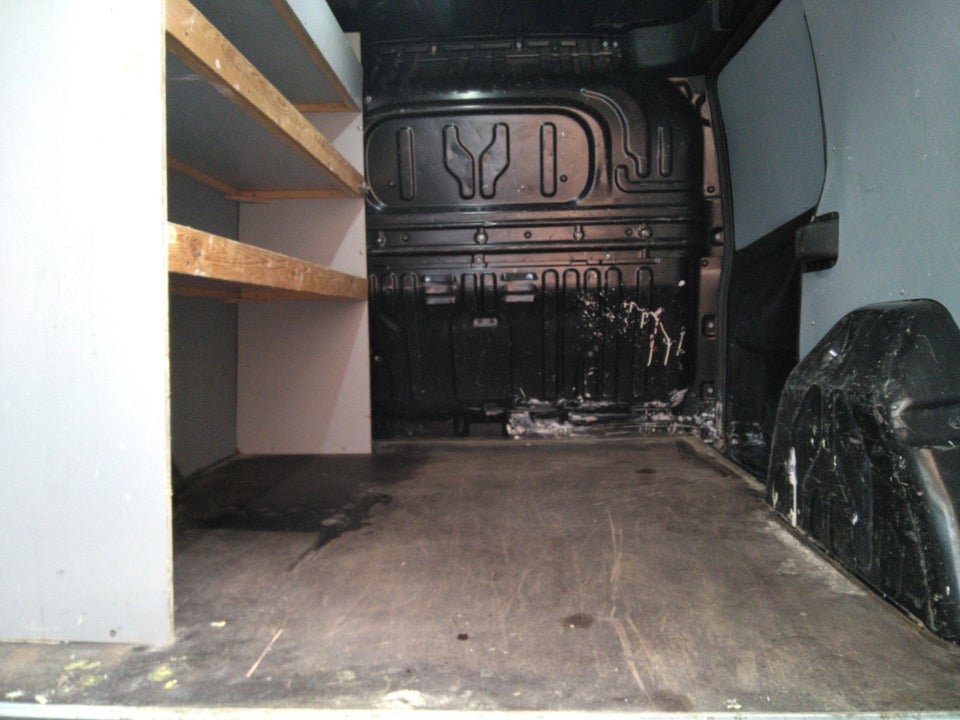 Fiat Doblò Cargo 1,3 MJT 95 Professional L1