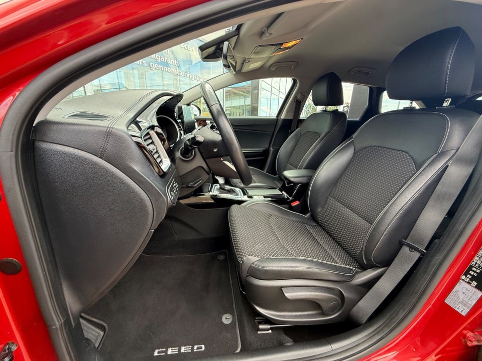 Kia Ceed 1,4 T-GDi Intro Edition SW DCT 5d