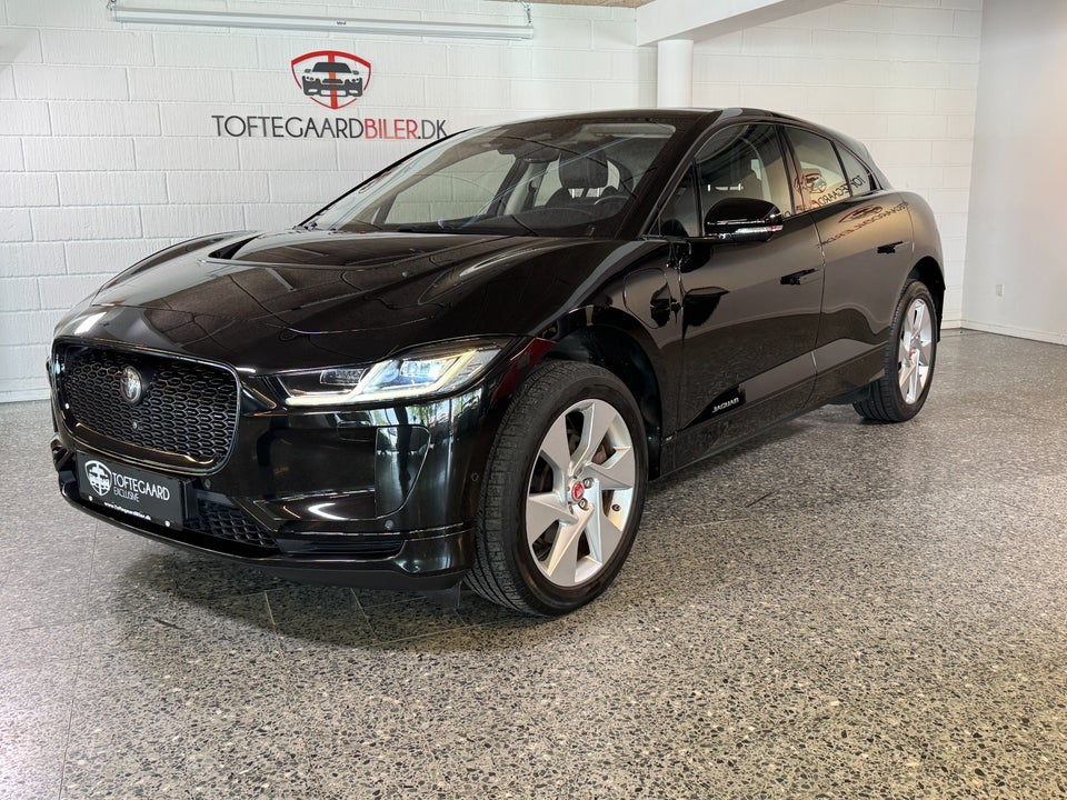 Jaguar I-Pace EV320 SE AWD 5d