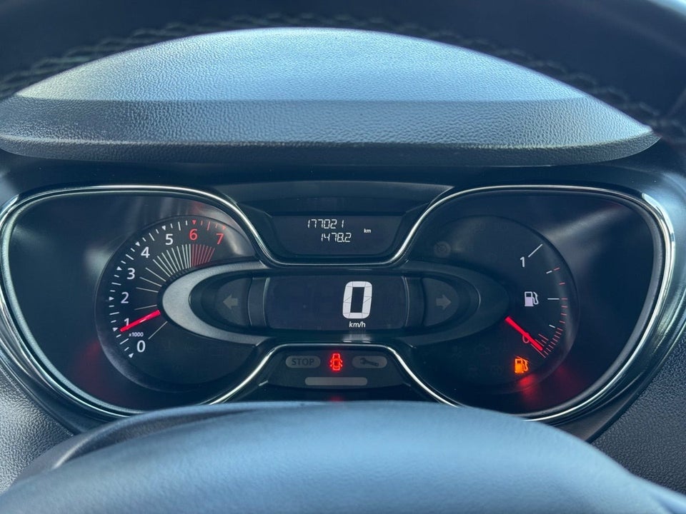 Renault Captur 0,9 TCe 90 Zen 5d