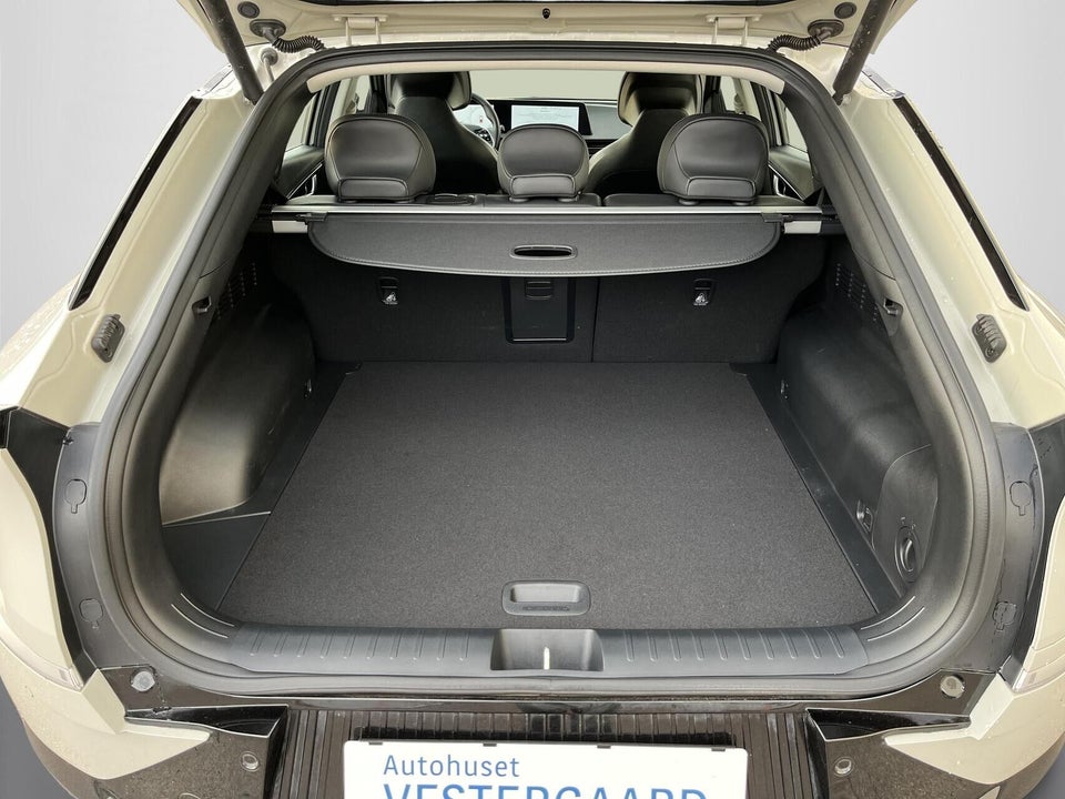 Kia EV6 77 Long Range Prestige 5d