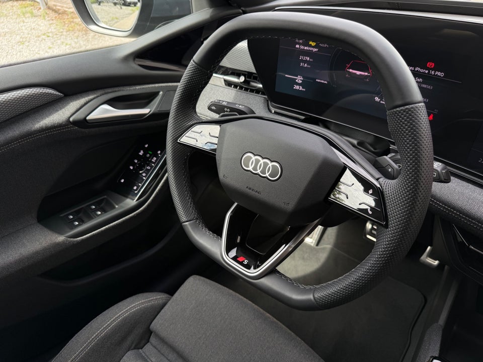 Audi A6 e-tron S-line Avant 5d