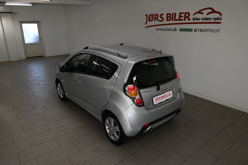 Chevrolet Spark 1,2 LTZ 5d