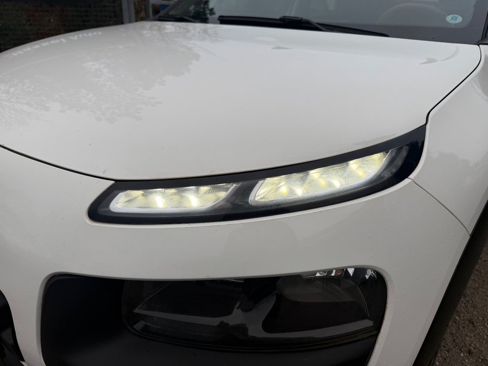 Citroën C4 Cactus 1,6 BlueHDi 100 Feel 5d