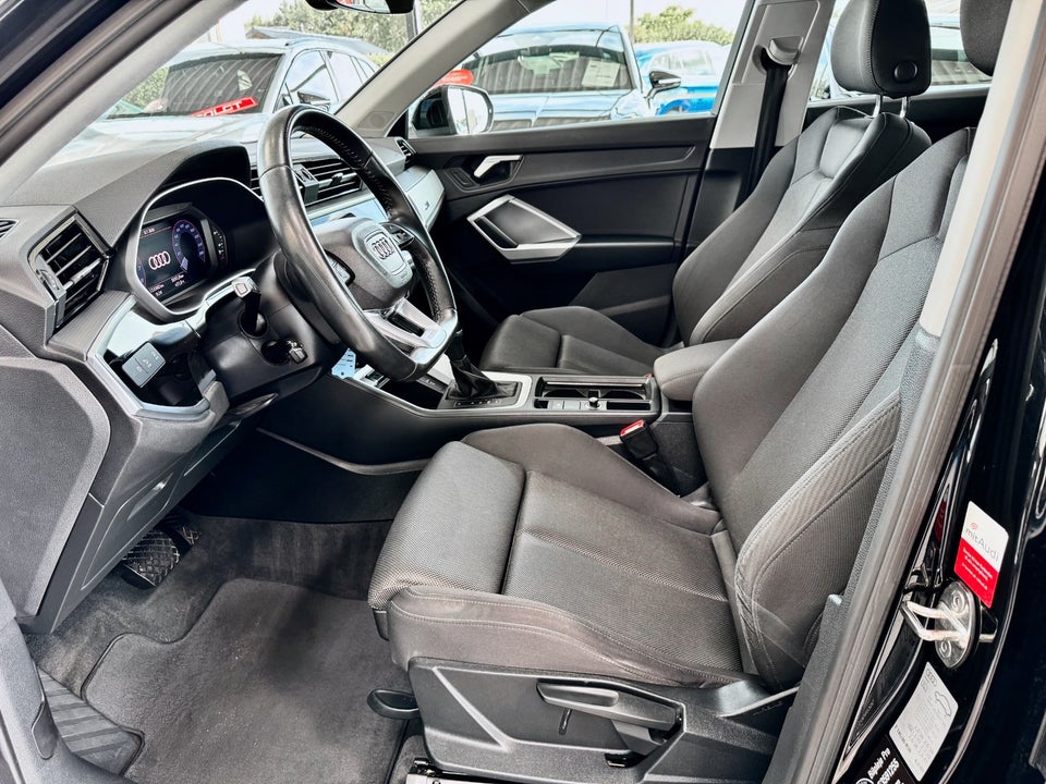 Audi Q3 35 TFSi Advanced S-tr. 5d
