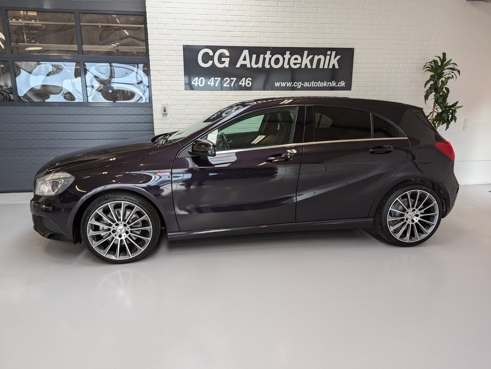 Mercedes A250 2,0 Sport AMG Line aut. 5d