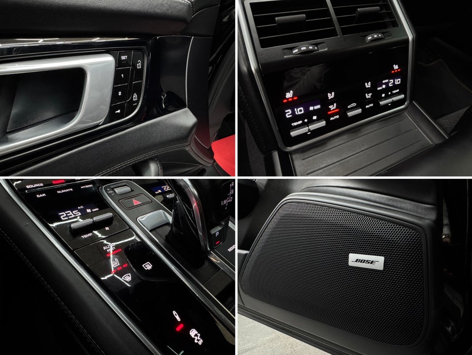 Porsche Panamera 4 2,9 E-Hybrid Sport Turismo PDK 5d