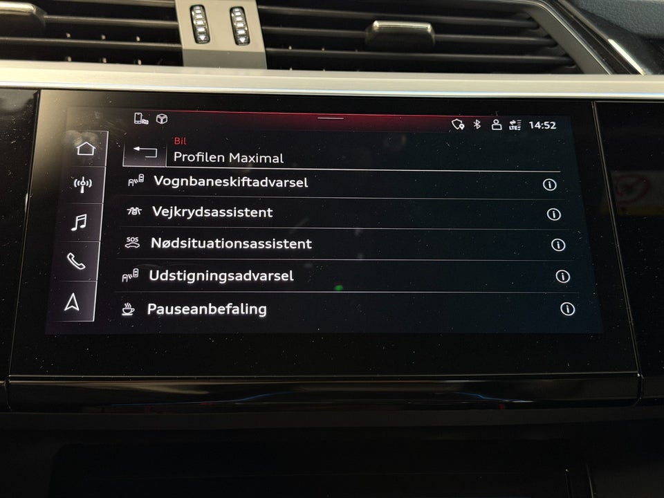 Audi e-tron 55 S-line quattro 5d