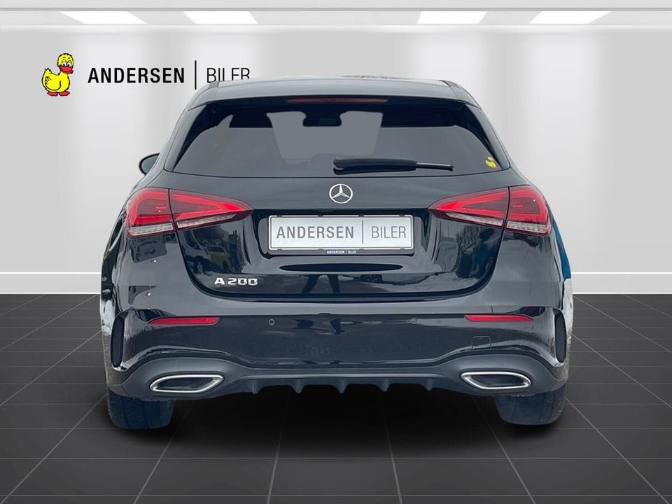 Mercedes A200 1,3 AMG Line aut. 5d