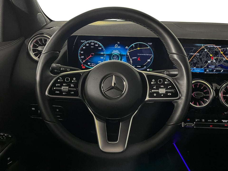 Mercedes EQA250 Progressive 5d