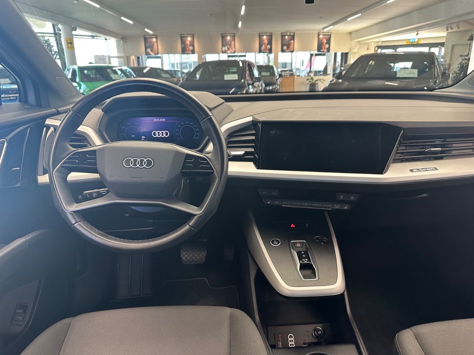 Audi Q4 e-tron 45 5d