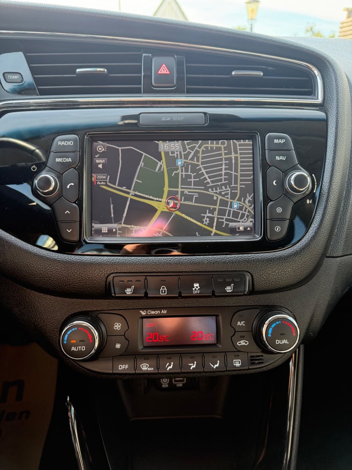 Kia Ceed 1,0 T-GDi Attraction SW 5d