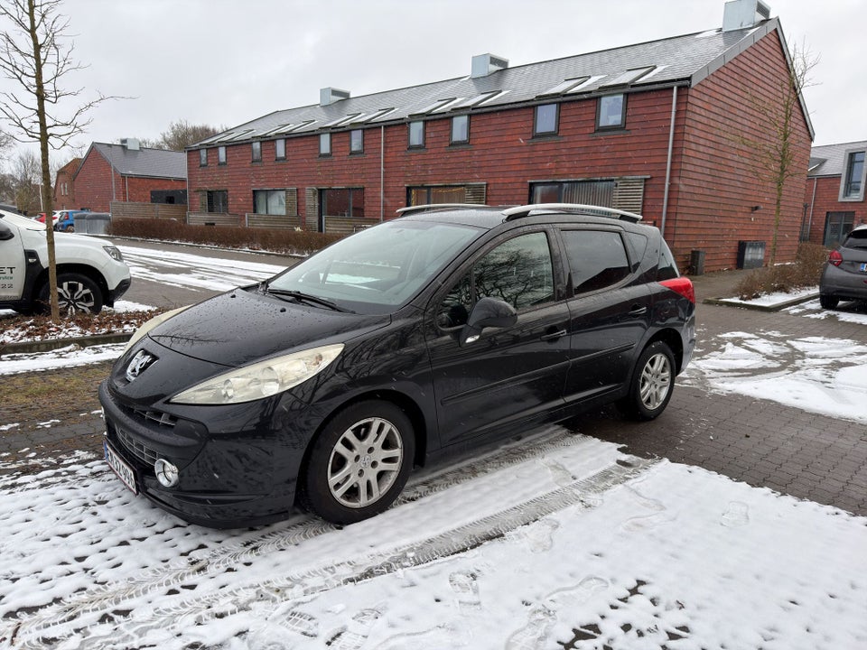 Peugeot 207 1,6 VTi S16 SW 5d