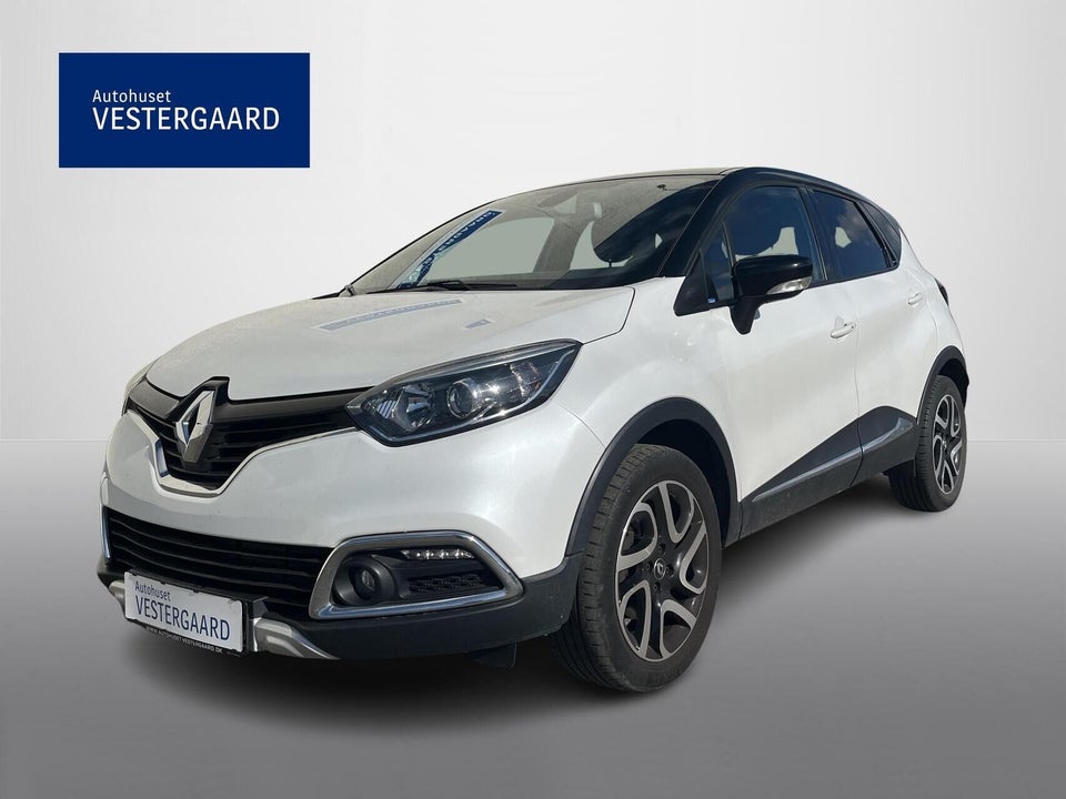 Renault Captur 1,2 TCe 120 Arctic EDC 5d