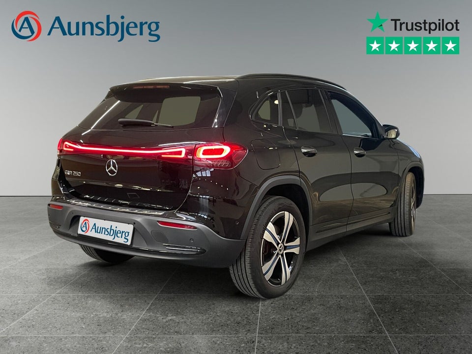 Mercedes EQA250 Progressive 5d