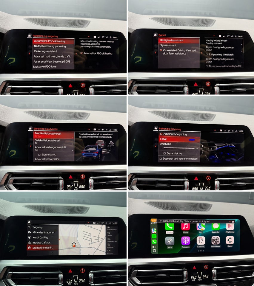 BMW 430i 2,0 Coupé M-Sport aut. 2d