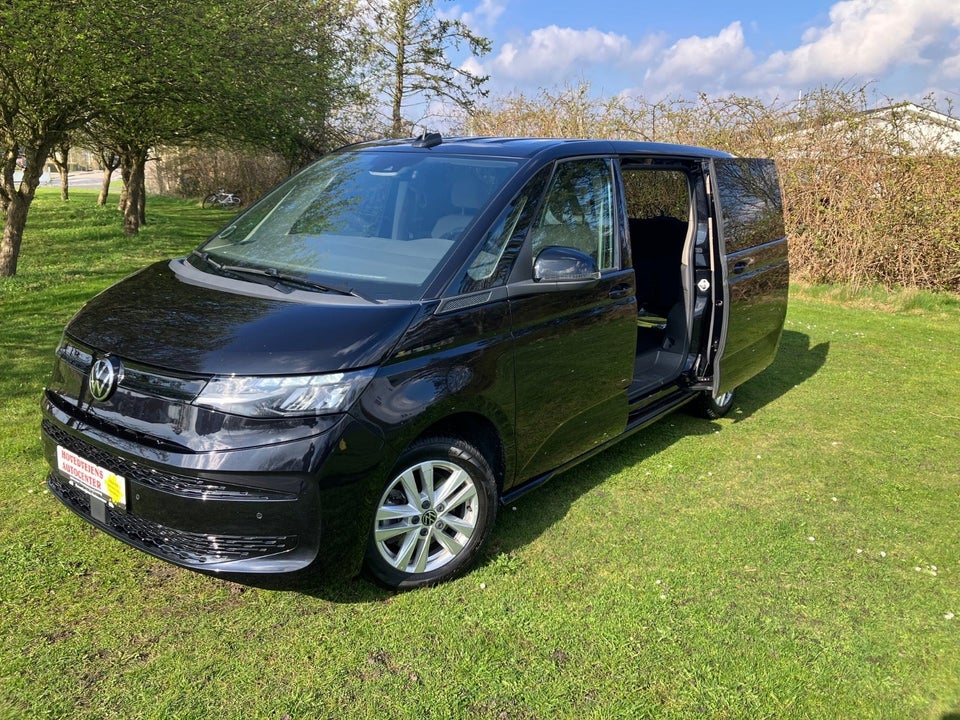 VW Multivan 1,4 eHybrid DSG kort