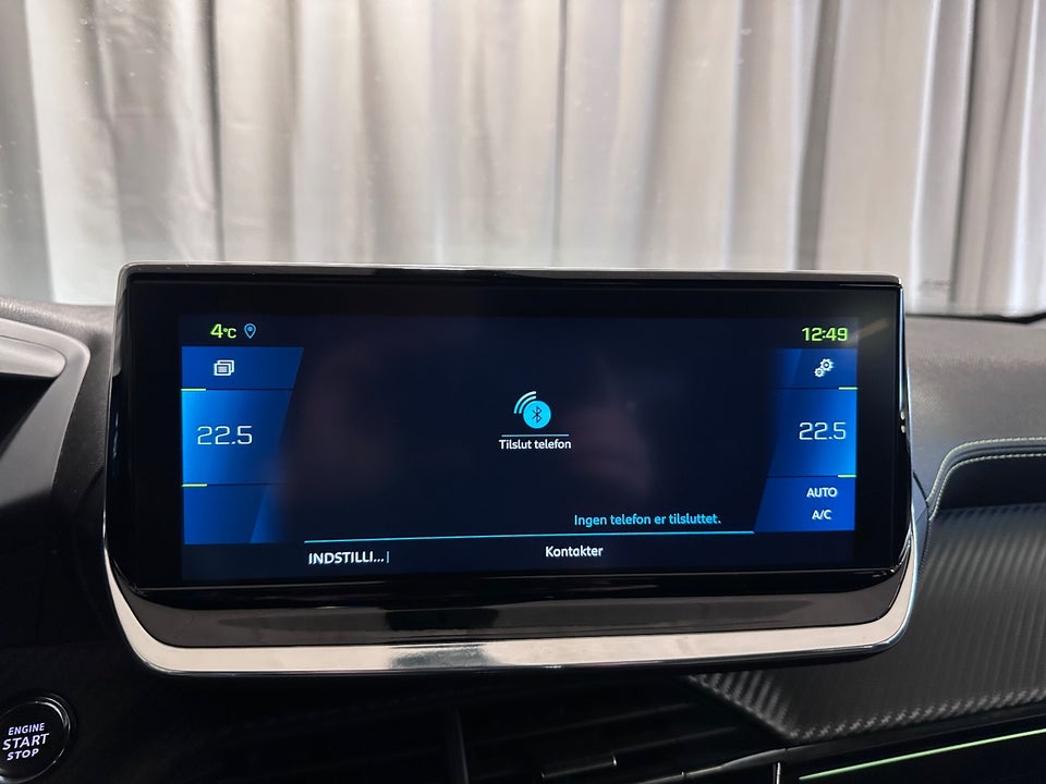 Peugeot e-2008 50 GT Pack 5d