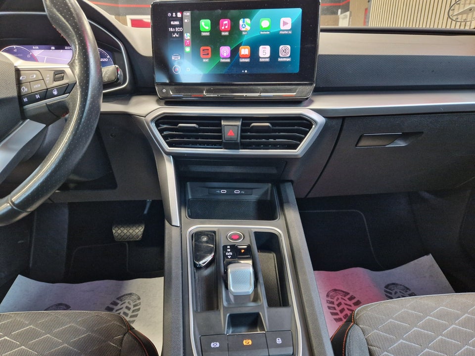 Seat Leon 1,4 eHybrid FR Sportstourer DSG 5d