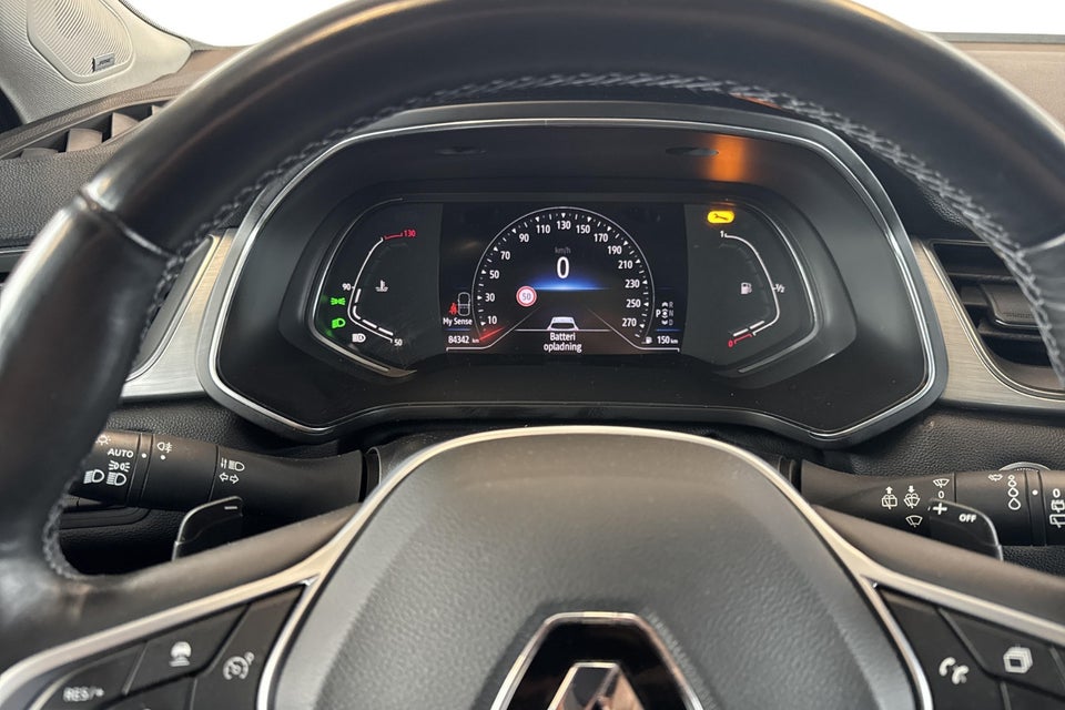 Renault Captur 1,3 TCe 155 Zen EDC 5d