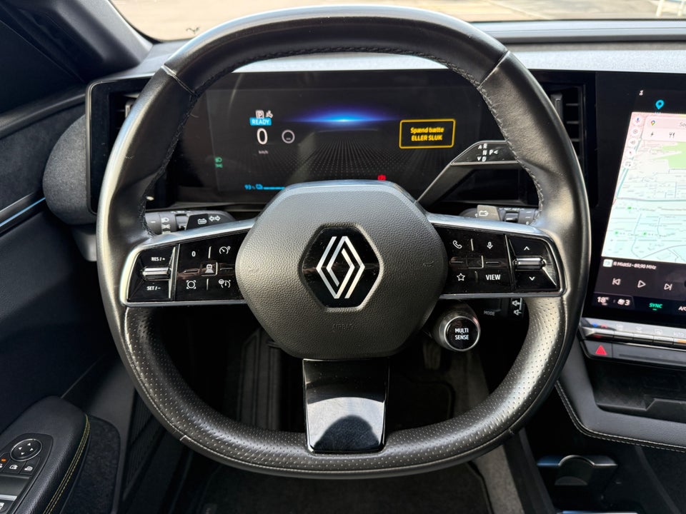 Renault Megane E-Tech 60 Techno 5d