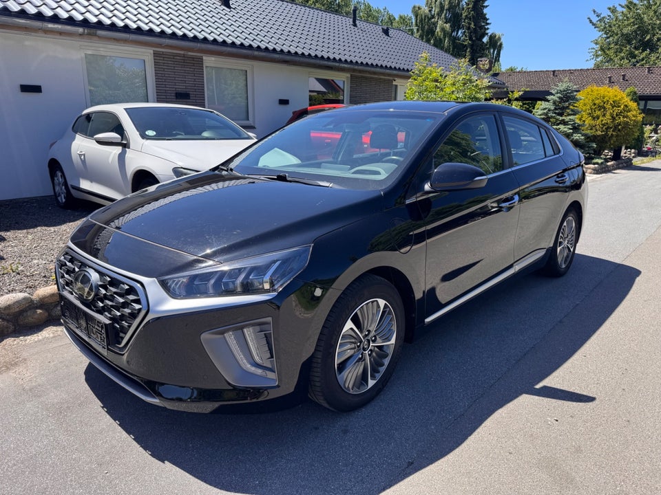 Hyundai Ioniq 1,6 PHEV Premium DCT 5d