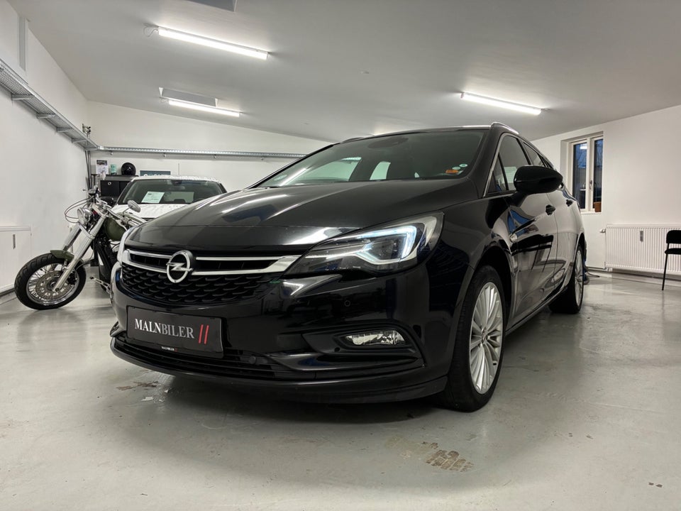 Opel Astra 1,4 T 150 Innovation Sports Tourer 5d