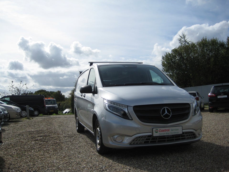 Mercedes Vito 116 2,2 CDi Standard aut. L