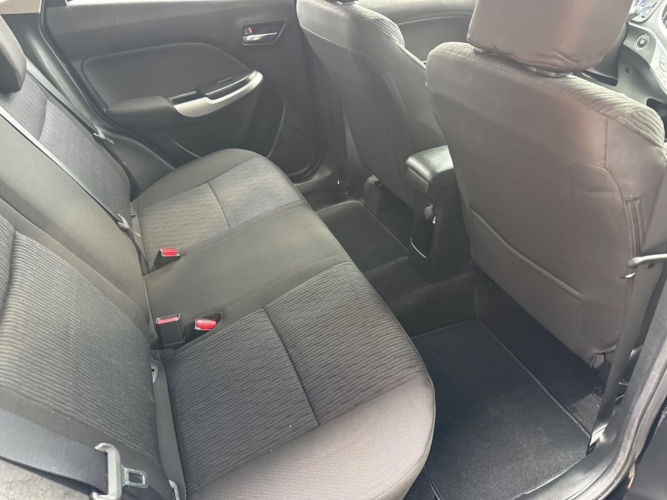 Suzuki Baleno 1,2 Dualjet mHybrid Exclusive Gold 5d