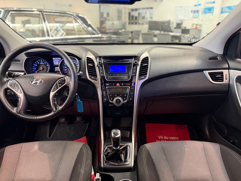 Hyundai i30 1,6 GDi Comfort Eco 5d